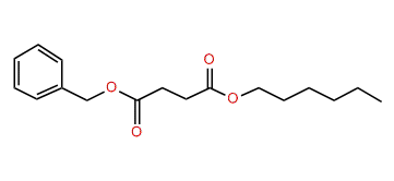 Hexyl benzyl succinate